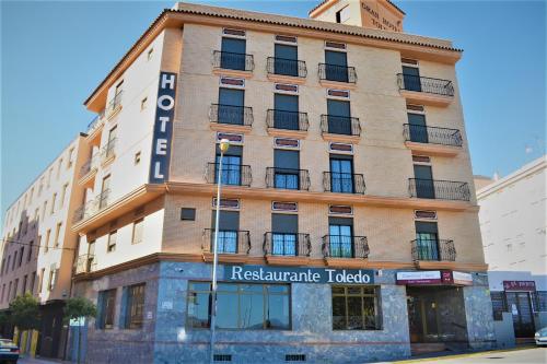 Ofertas en Gran Hotel Toledo (Hotel), Onda (España)