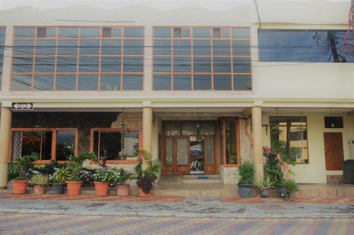 Ofertas en Grand Hotel Chatham (Hotel), Puerto Baquerizo Moreno (Ecuador)