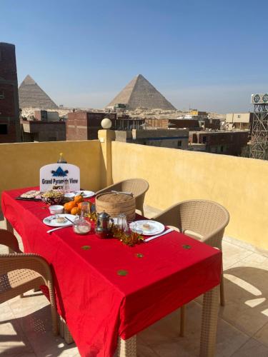 Ofertas en Grand Pyramids View Hotel (Hotel), El Cairo (Egipto)