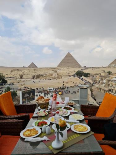 Ofertas en Hayat Pyramids View Hotel (Hotel), El Cairo (Egipto)