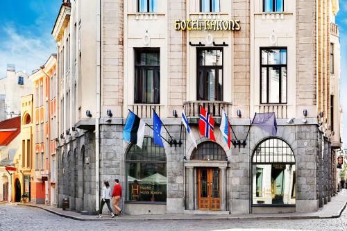 Ofertas en Hestia Hotel Barons Old Town (Hotel), Tallin (Estonia)