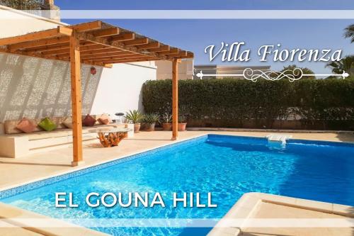Ofertas en Hill Villa Fiorenza, 3 bedrooms, pool & lagoon, El Gouna (Villa), Hurghada (Egipto)