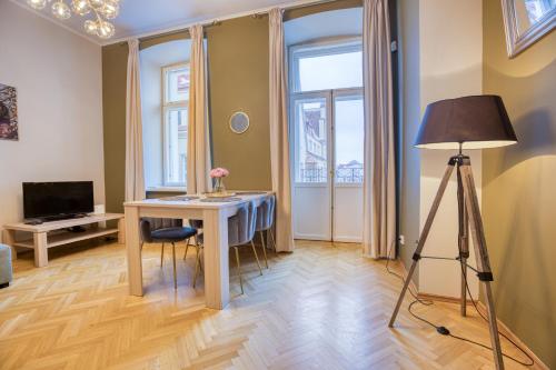 Ofertas en Historic Residence Apartments at Town Hall (Apartamento), Tallin (Estonia)