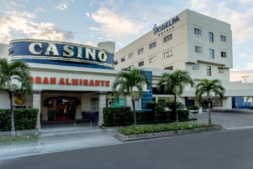 Ofertas en Hodelpa Gran Almirante (Hotel), Santiago de los Caballeros (Rep. Dominicana)