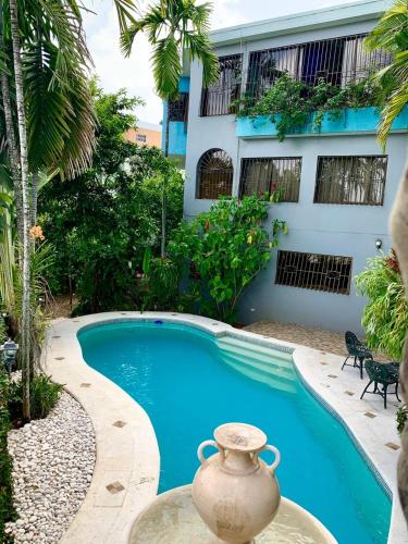 Ofertas en Hospedaje Beatriz - Private Pool and Jacuzzi (Casa o chalet), Bayona (Rep. Dominicana)