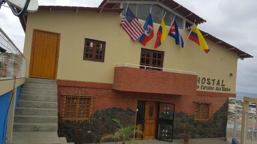 Ofertas en Hostal Centro Turístico San Mateo (Hostal o pensión), Manta (Ecuador)