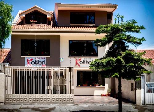 Ofertas en Hostal Kolibri B&B (Hotel), Cuenca (Ecuador)