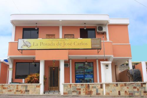 Ofertas en Hostal La Posada De Jose Carlos (Hostal o pensión), Puerto Baquerizo Moreno (Ecuador)