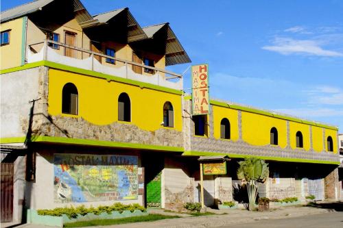 Ofertas en Hostal Maxima (Hotel), Puerto López (Ecuador)