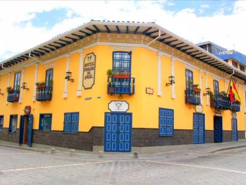 Ofertas en Hostal Posada del Angel (Posada u hostería), Cuenca (Ecuador)