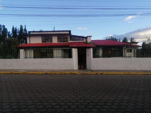 Ofertas en Hostal Rio Blanco (Albergue), Cayambe (Ecuador)