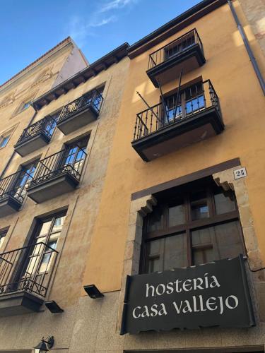 Ofertas en Hosteria Casa Vallejo (Hostal o pensión), Salamanca (España)