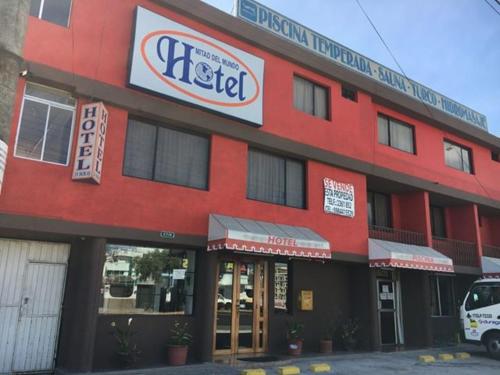Ofertas en Hosteria Mitad del Mundo (Hotel), Cayambe (Ecuador)