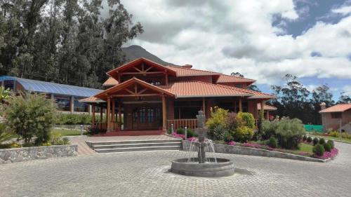 Ofertas en Hostería San Clemente (Hotel), Ibarra (Ecuador)