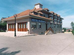 Ofertas en Hotel Alemar (Hotel), Somo (España)