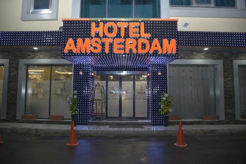 Ofertas en HOTEL AMSTERDAM (Hotel), Rouiba (Argelia)