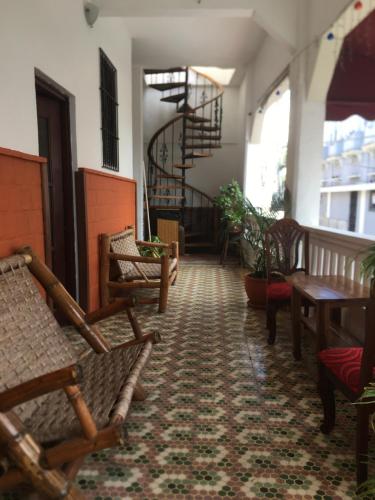 Ofertas en Hotel Arcoiris Colonial (Hostal o pensión), Santo Domingo (Rep. Dominicana)