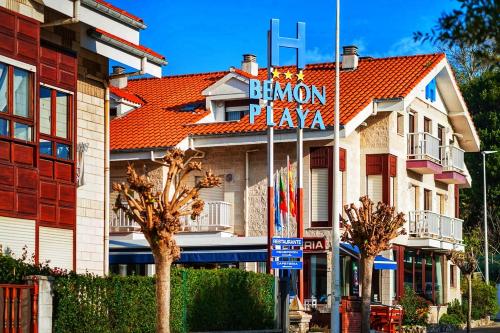 Ofertas en Hotel Bemon Playa (Hotel), Somo (España)