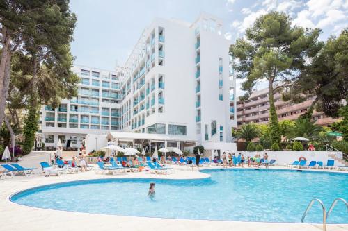 Ofertas en Hotel Best Mediterraneo (Hotel), Salou (España)