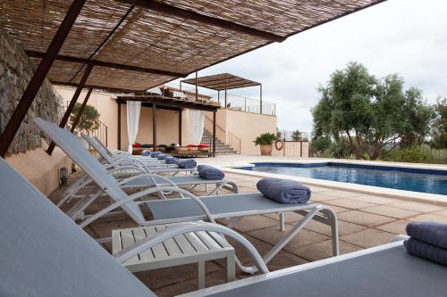 Ofertas en Hotel Can Riera (Casa rural), Moscari (España)