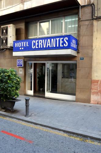 Ofertas en Hotel Cervantes (Hotel), Alicante (España)