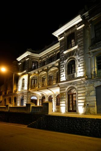Ofertas en Hotel Cruz del Vado (Hotel), Cuenca (Ecuador)