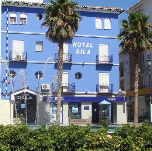 Ofertas en Hotel Dila (Hotel), Vélez-Málaga (España)
