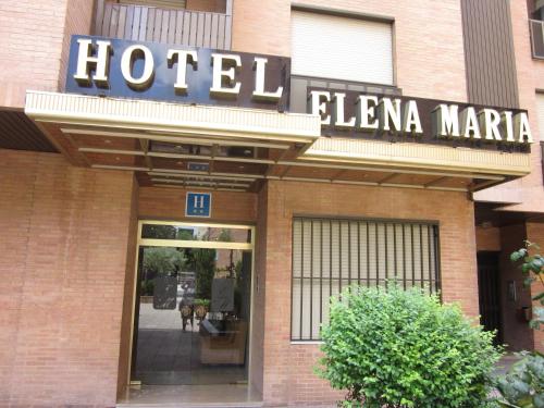 Ofertas en Hotel Elena María (Hotel), Granada (España)