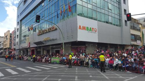 Ofertas en Hotel Emperador (Hotel), Ambato (Ecuador)