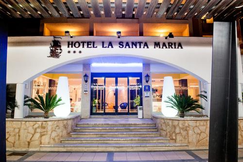 Ofertas en Hotel La Santa Maria (Hotel), Cala Millor (España)