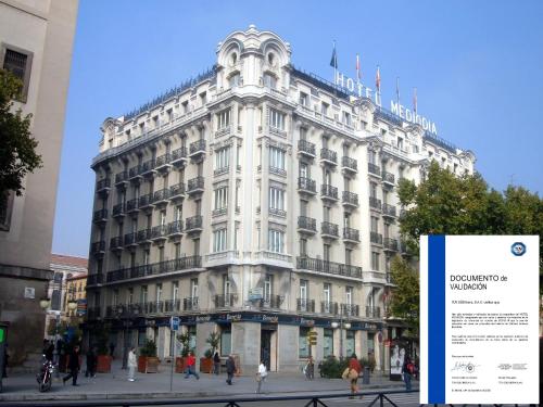 Ofertas en Hotel Mediodia (Hotel), Madrid (España)