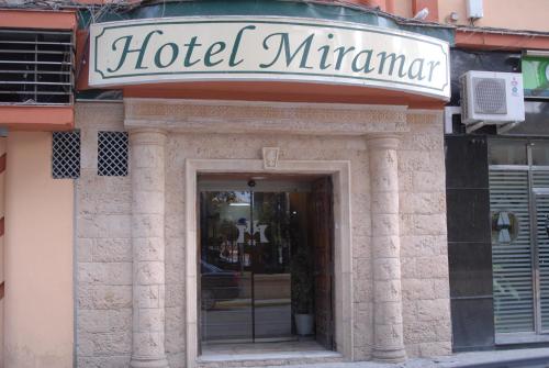 Ofertas en Hotel Miramar (Hotel), La Línea de la Concepción (España)