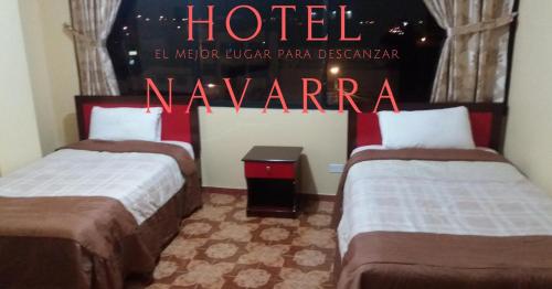 Ofertas en Hotel Navarra (Hotel), Riobamba (Ecuador)