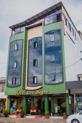 Ofertas en Hotel Oro Negro (Hotel), Puyo (Ecuador)