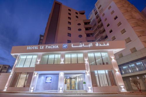 Ofertas en Hotel Pacha (Hotel), Orán (Argelia)