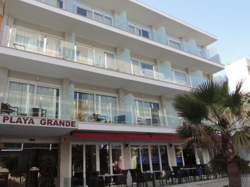 Ofertas en Hotel Playa Grande - Adults Only (Hotel), Playa de Palma (España)