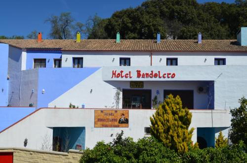 Ofertas en Hotel Restaurante Bandolero (Hotel), Júzcar (España)