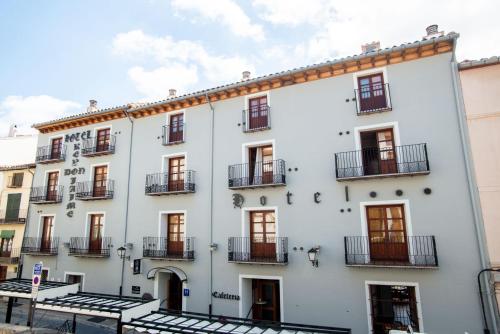Ofertas en Hotel Rey Don Jaime (Hotel), Morella (España)