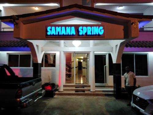 Ofertas en Hotel Samana Spring (Hotel), Santa Bárbara de Samaná (Rep. Dominicana)