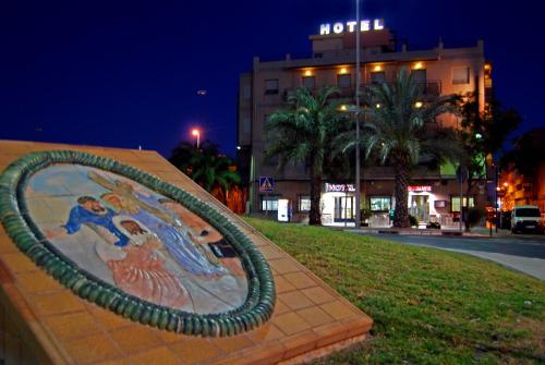 Ofertas en Hotel Santa Faz (Hotel), San Juan de Alicante (España)