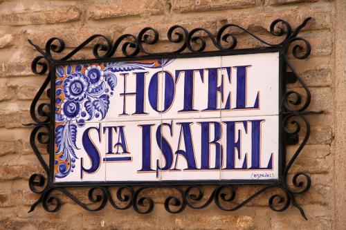 Ofertas en Hotel Santa Isabel (Hotel), Toledo (España)