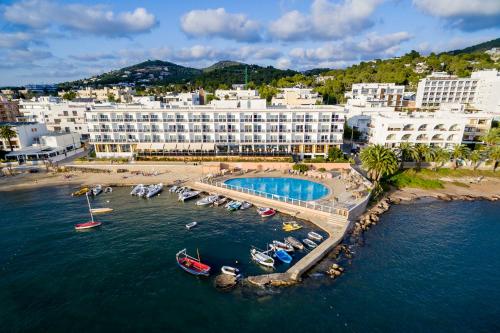 Ofertas en Hotel Simbad Ibiza & Spa (Hotel), Talamanca (España)