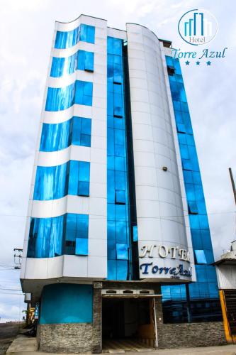 Ofertas en Hotel Torre Azul (Hotel), Santo Domingo de los Colorados (Ecuador)