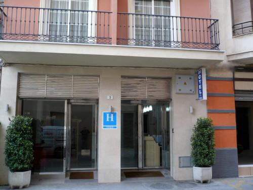 Ofertas en Hotel Trebol (Hotel), Málaga (España)