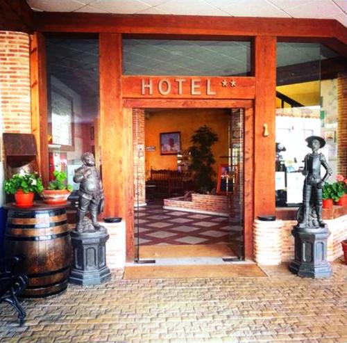Ofertas en Hotel Venta El Molino (Hotel), Alcázar de San Juan (España)