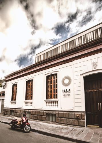 Ofertas en Illa Experience Hotel (Hotel), Quito (Ecuador)
