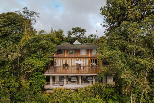 Ofertas en Kapari Natural Lodge & Spa (Lodge), San Miguel de los Bancos (Ecuador)