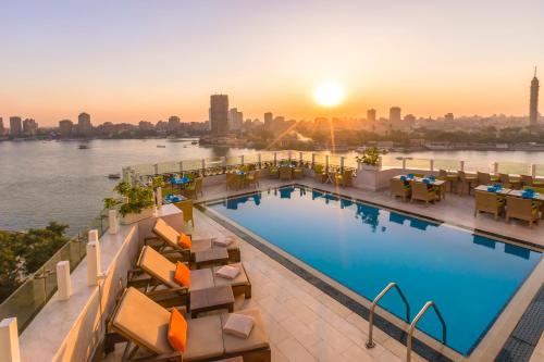 Ofertas en Kempinski Nile Hotel, Cairo (Hotel), El Cairo (Egipto)