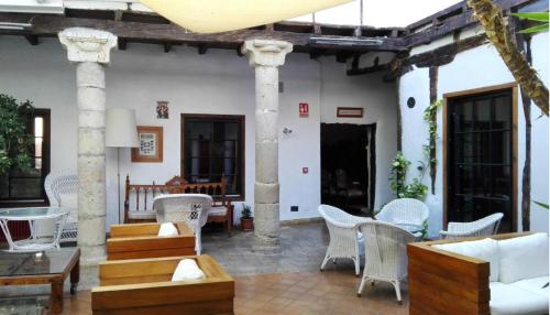 Ofertas en La Casa del Abad (Hotel), Ampudia (España)
