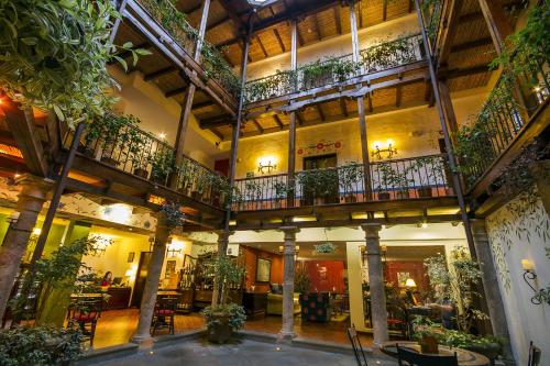 Ofertas en La Casona de la Ronda Hotel Boutique & Luxury Apartments (Hotel), Quito (Ecuador)